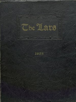 cover image of Rossville Lars (1928)